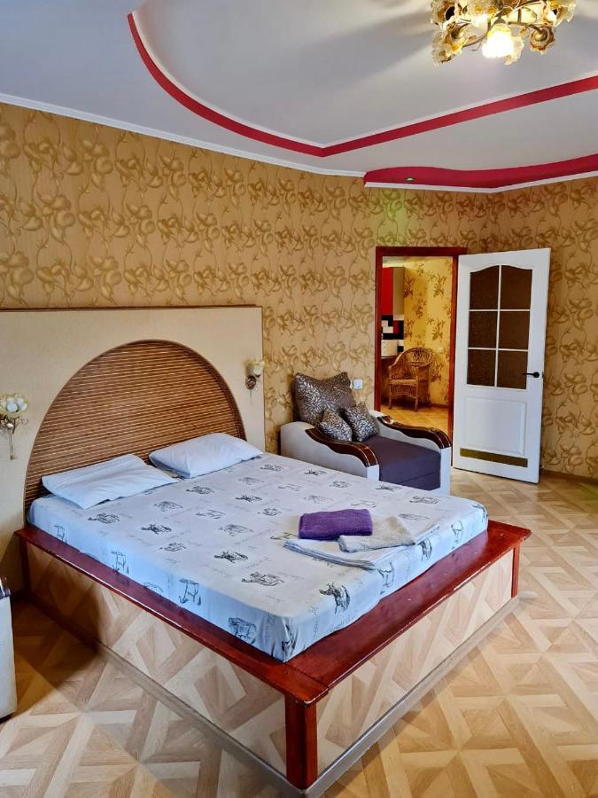 Мини-Отель Kropyvnytsky Buitenkant foto