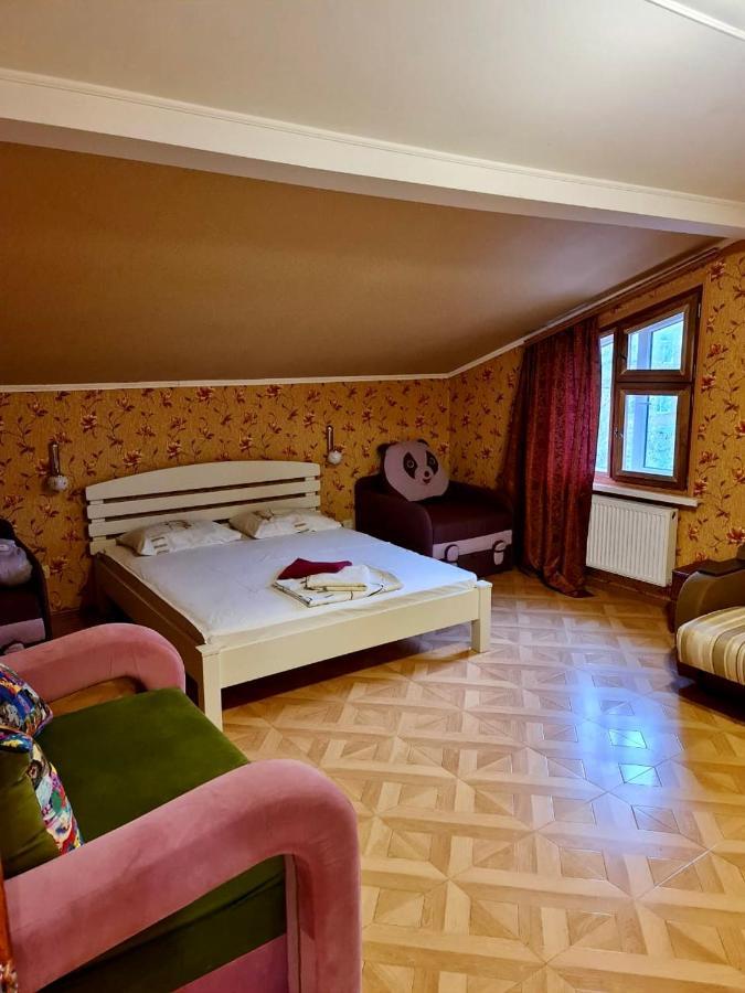 Мини-Отель Kropyvnytsky Buitenkant foto