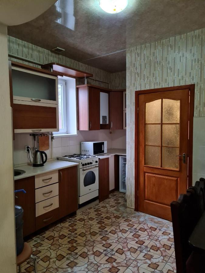Мини-Отель Kropyvnytsky Buitenkant foto