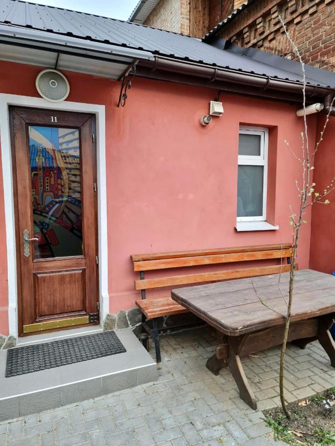 Мини-Отель Kropyvnytsky Buitenkant foto